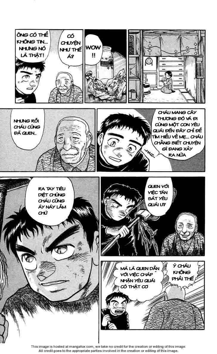 Ushio And Tora Chapter 51 - Trang 2