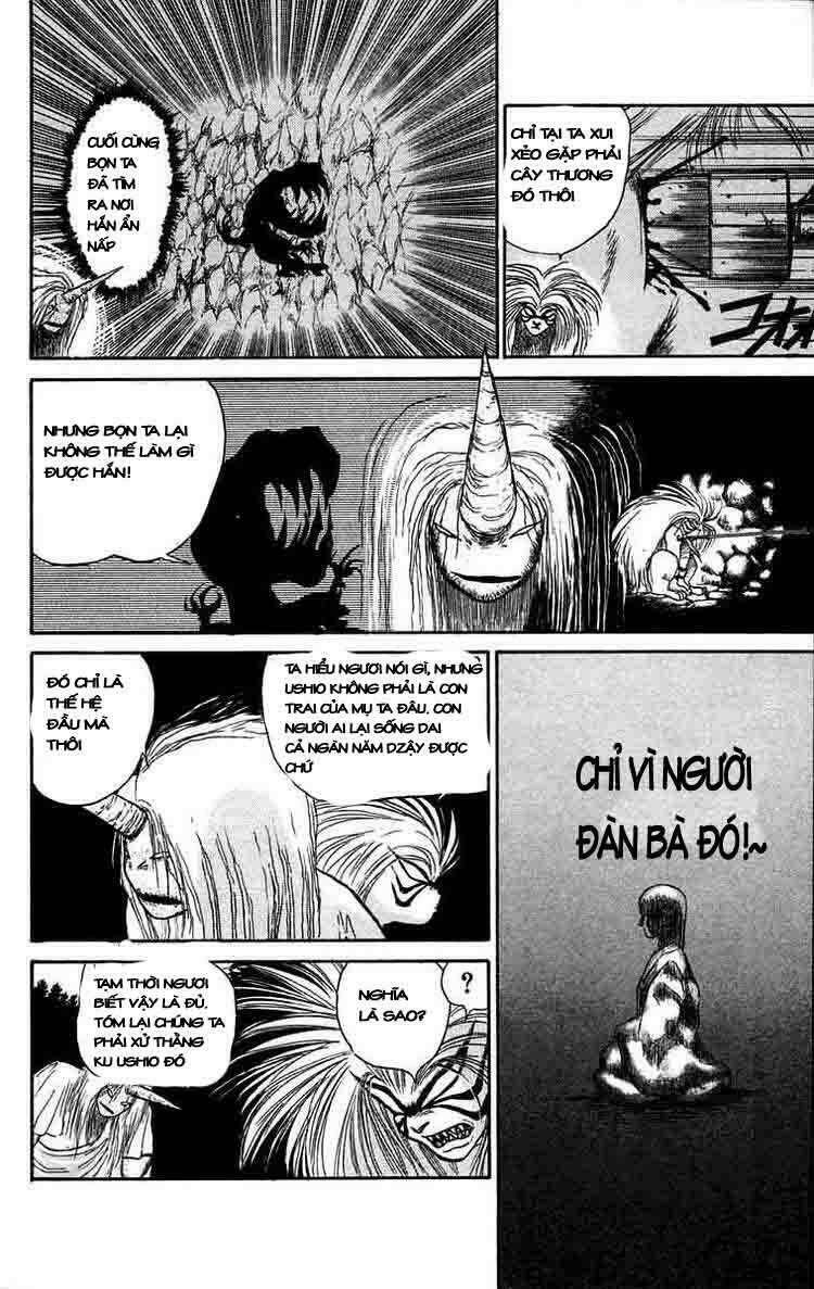 Ushio And Tora Chapter 50 - Trang 2