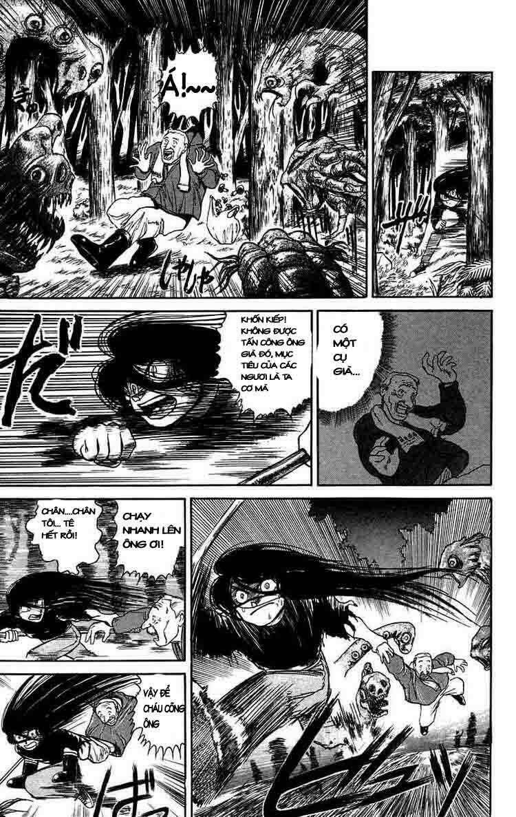 Ushio And Tora Chapter 50 - Trang 2