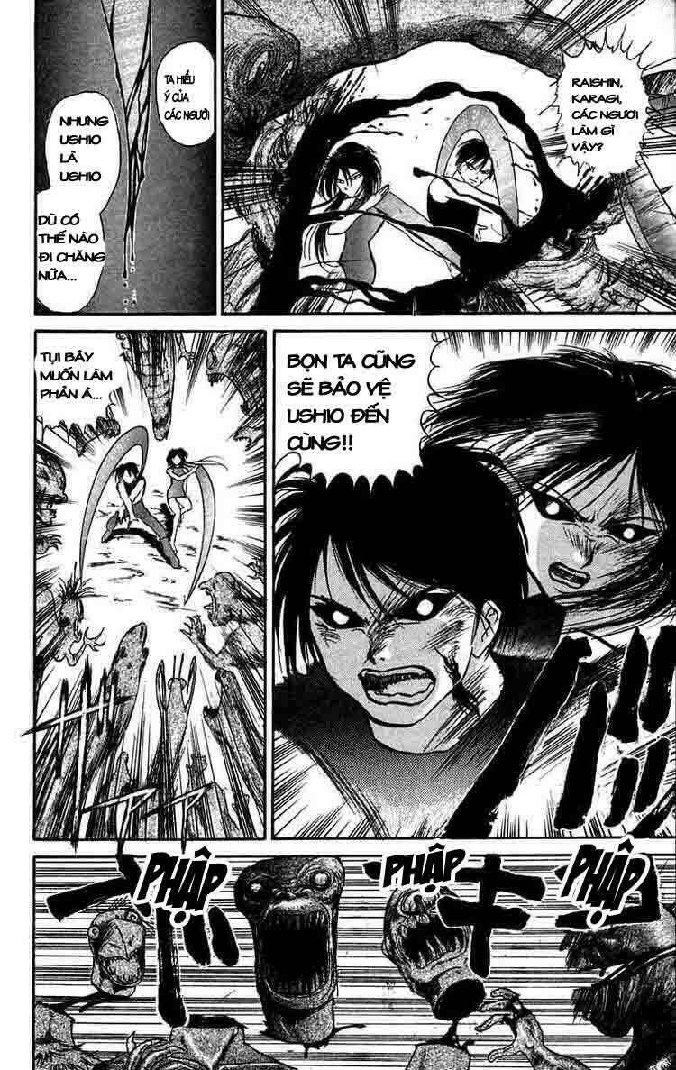 Ushio And Tora Chapter 50 - Trang 2