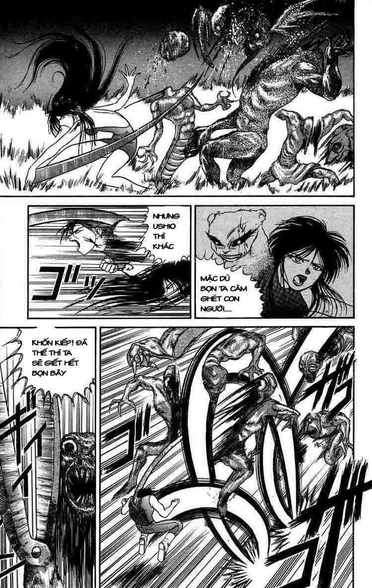 Ushio And Tora Chapter 50 - Trang 2