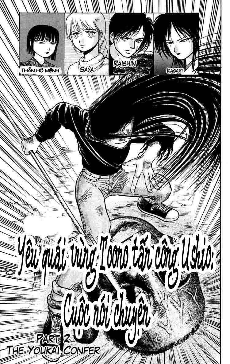 Ushio And Tora Chapter 49 - Trang 2