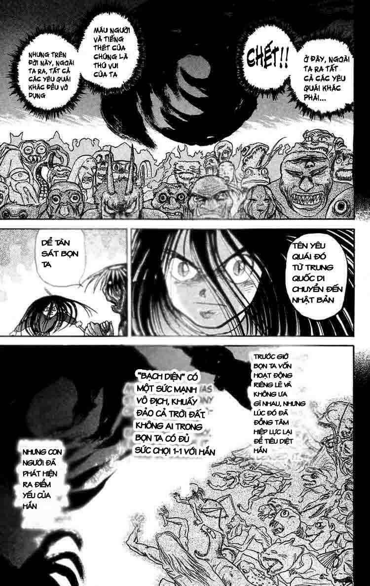 Ushio And Tora Chapter 49 - Trang 2