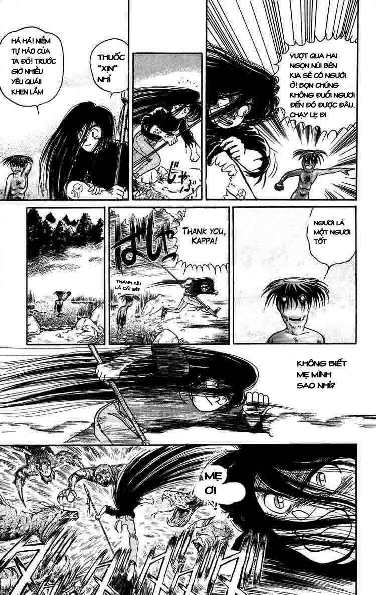 Ushio And Tora Chapter 49 - Trang 2