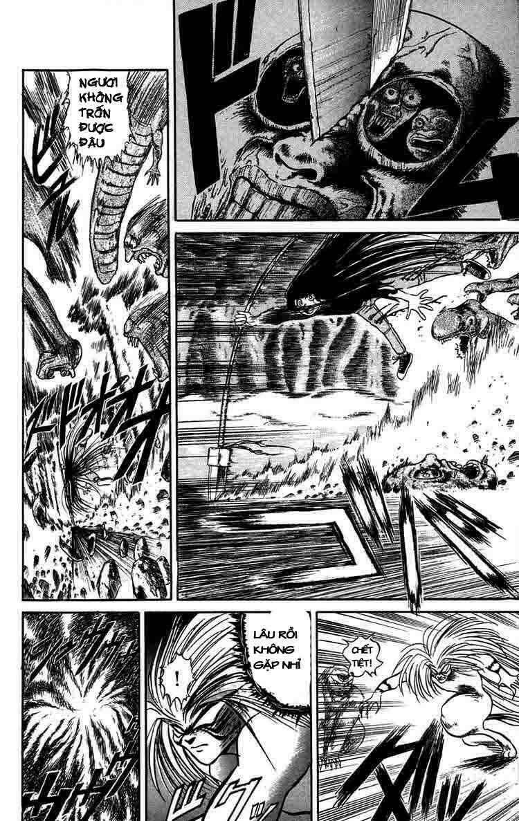 Ushio And Tora Chapter 49 - Trang 2