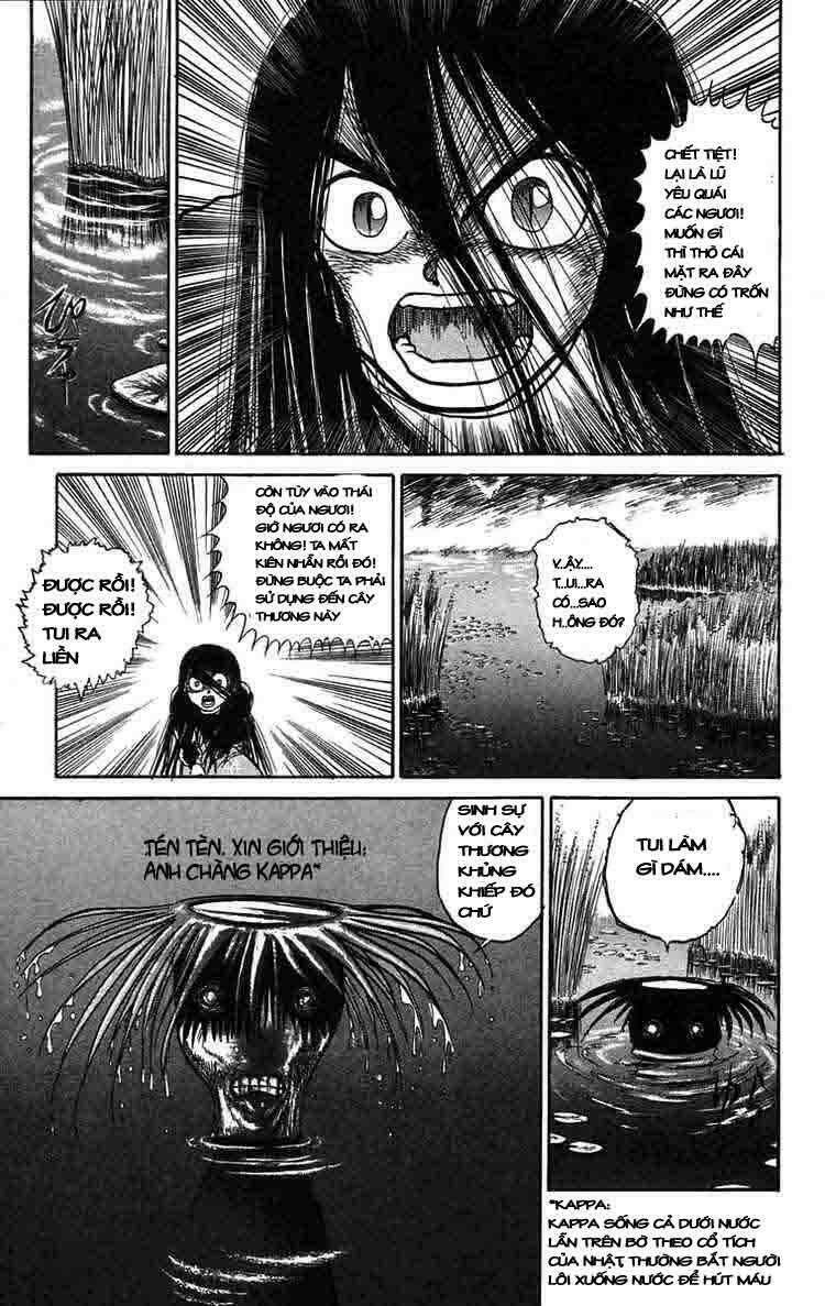 Ushio And Tora Chapter 49 - Trang 2