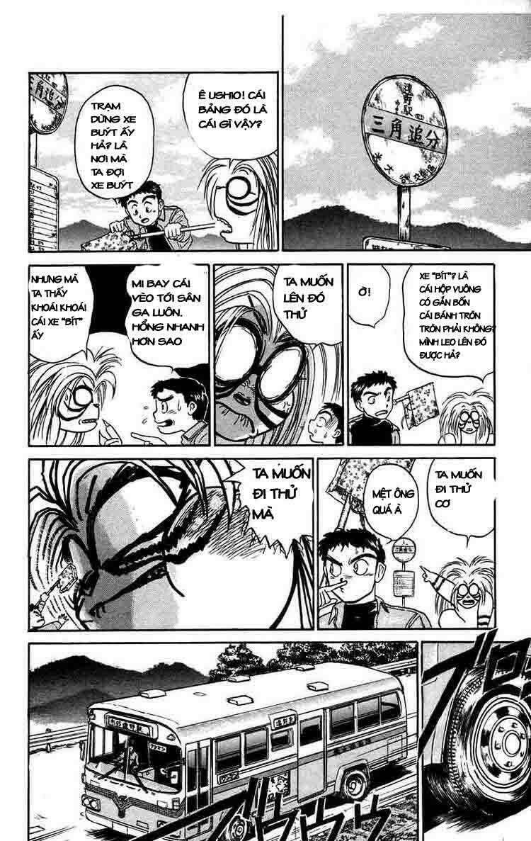 Ushio And Tora Chapter 48 - Trang 2