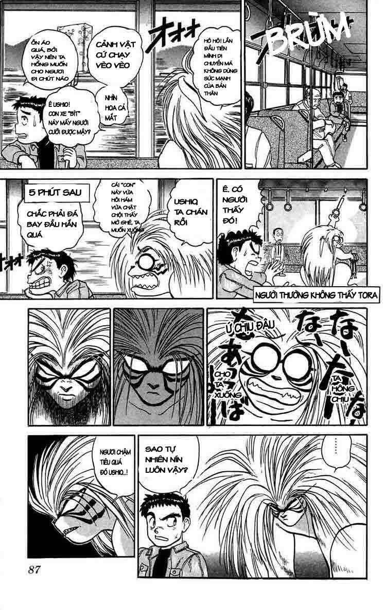 Ushio And Tora Chapter 48 - Trang 2