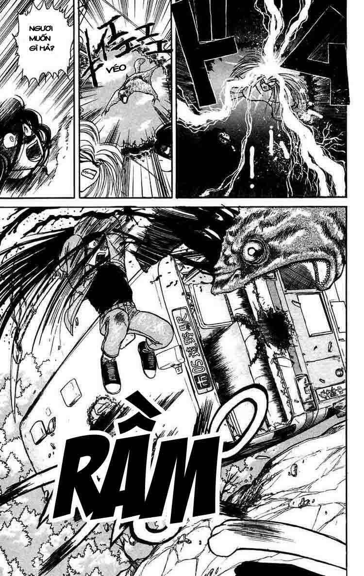 Ushio And Tora Chapter 48 - Trang 2