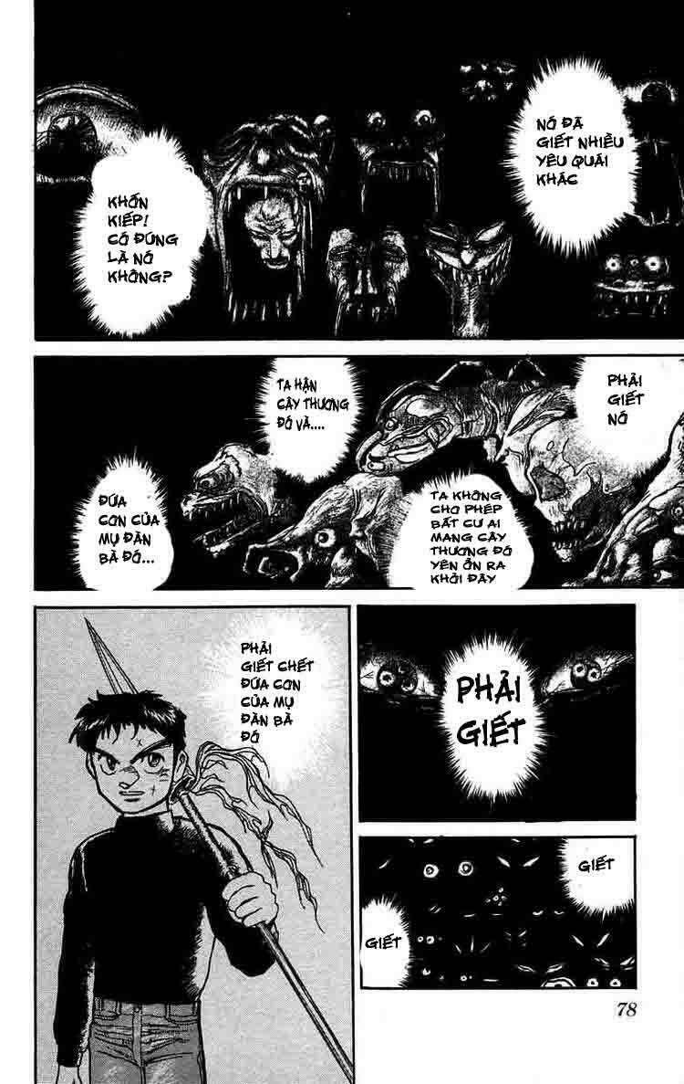 Ushio And Tora Chapter 48 - Trang 2