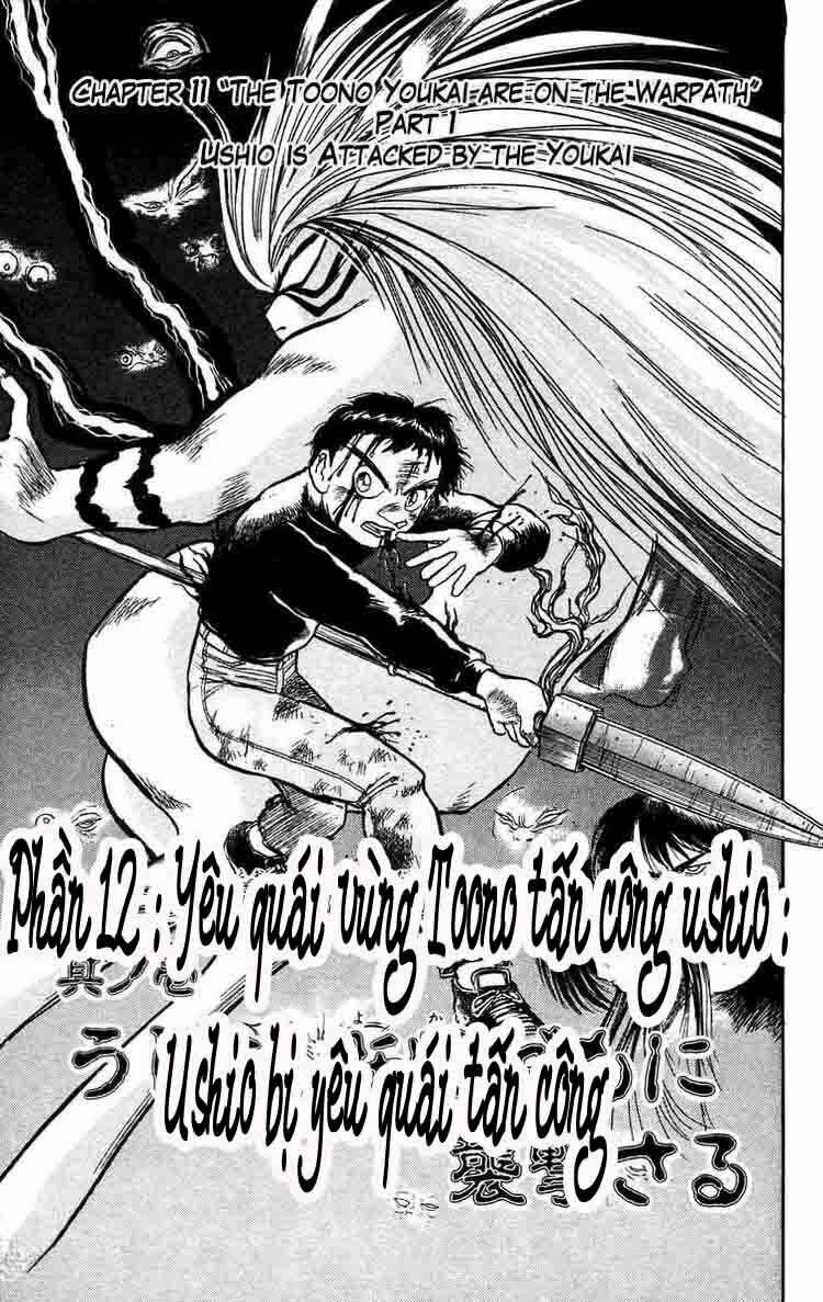 Ushio And Tora Chapter 48 - Trang 2