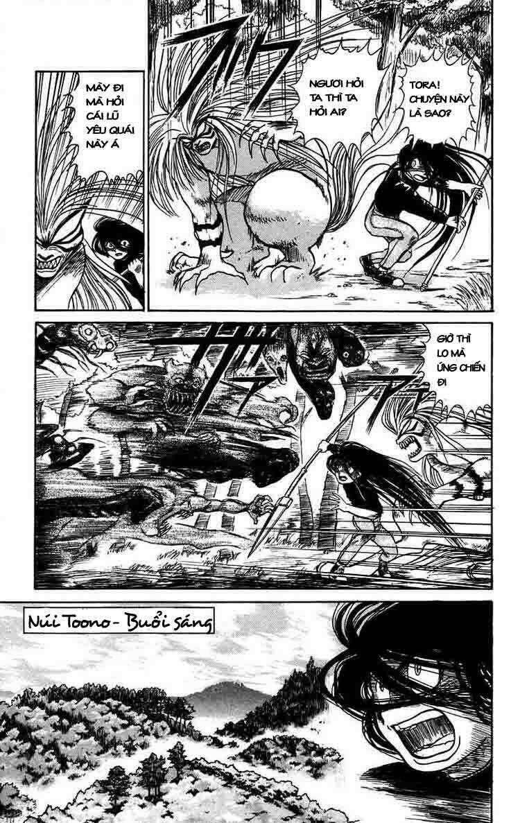 Ushio And Tora Chapter 48 - Trang 2