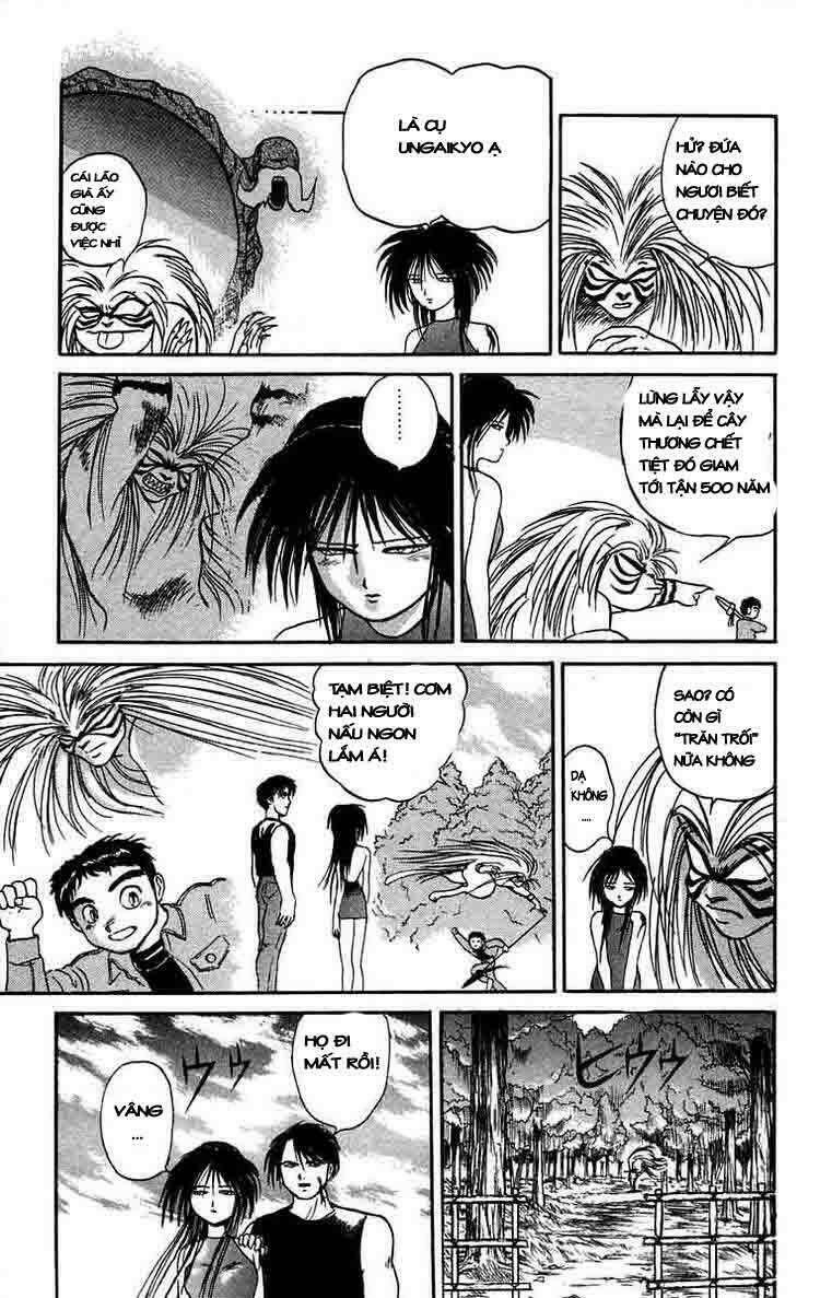 Ushio And Tora Chapter 48 - Trang 2