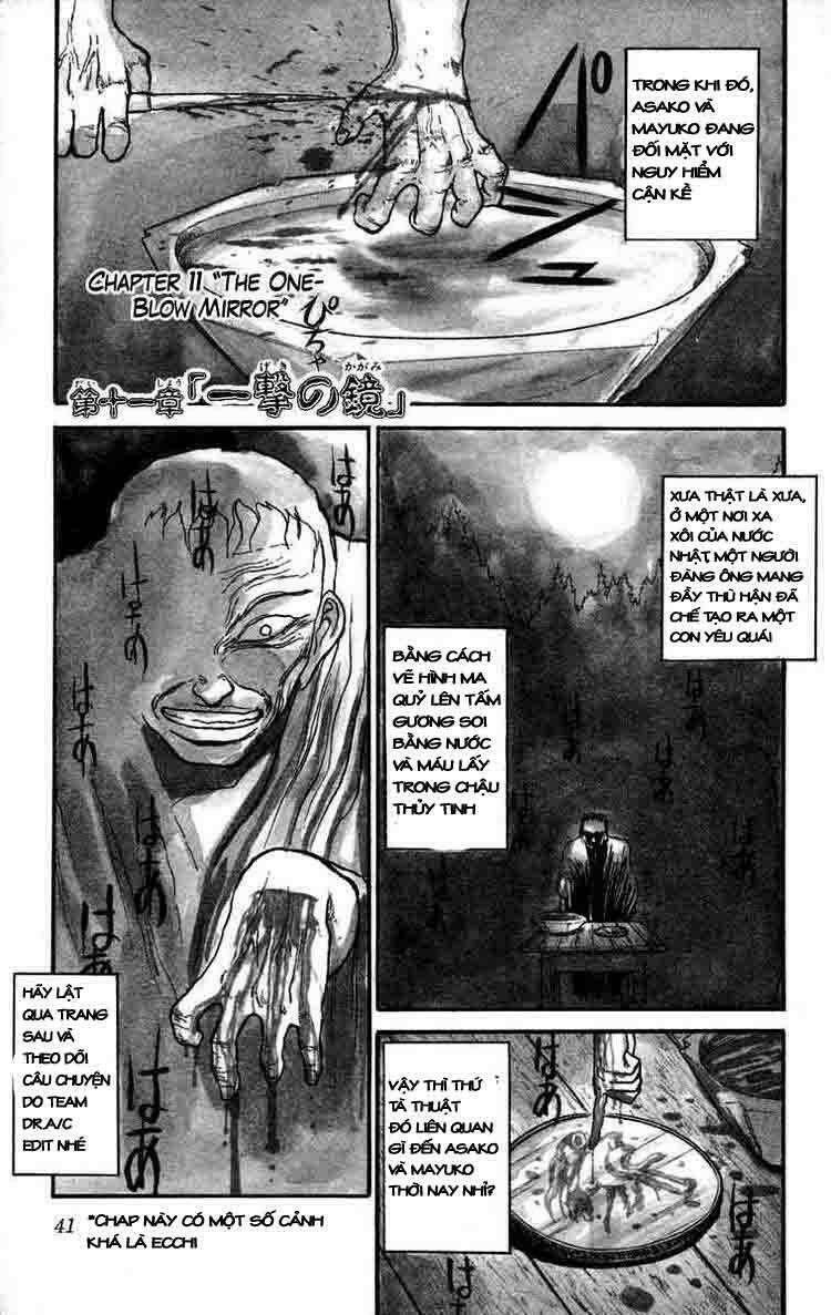 Ushio And Tora Chapter 47 - Trang 2