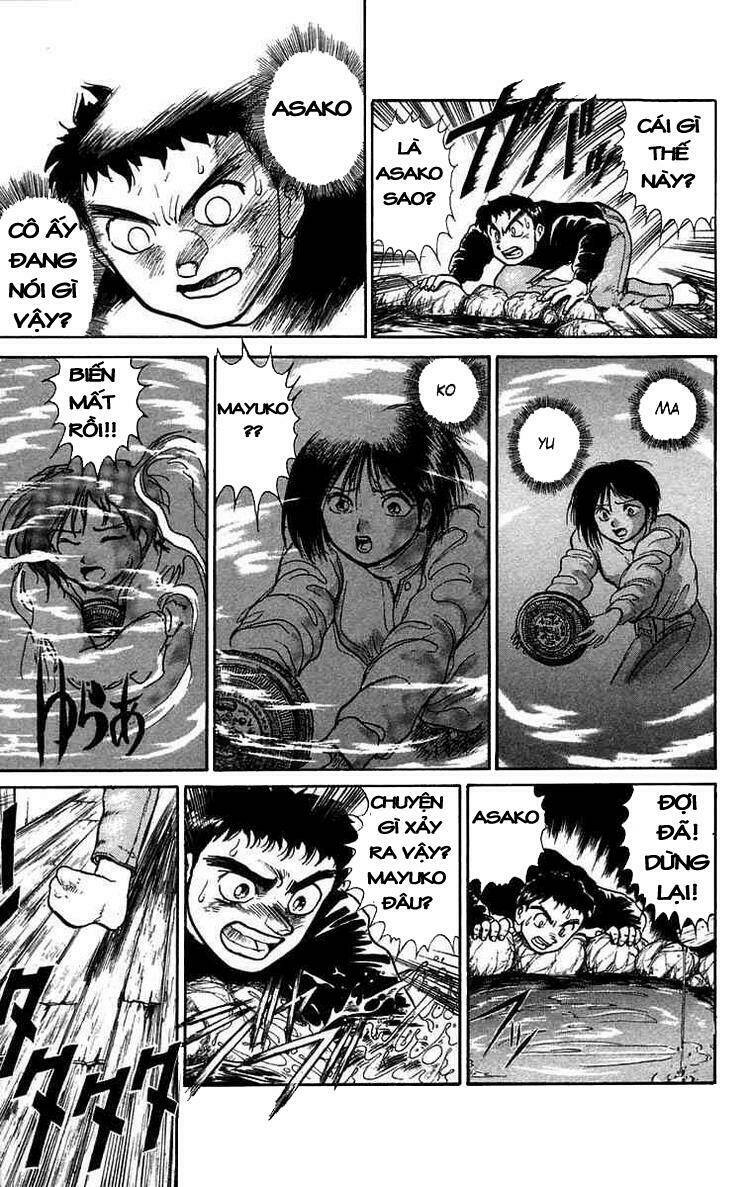 Ushio And Tora Chapter 47 - Trang 2