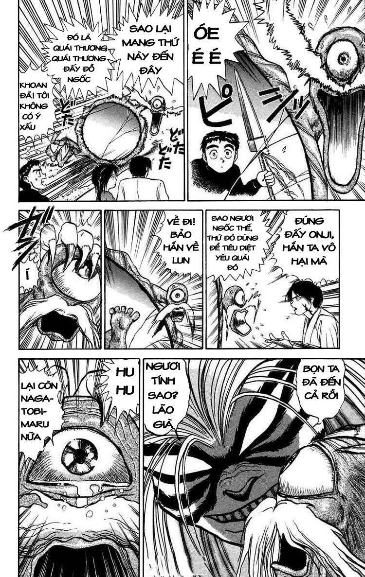 Ushio And Tora Chapter 47 - Trang 2