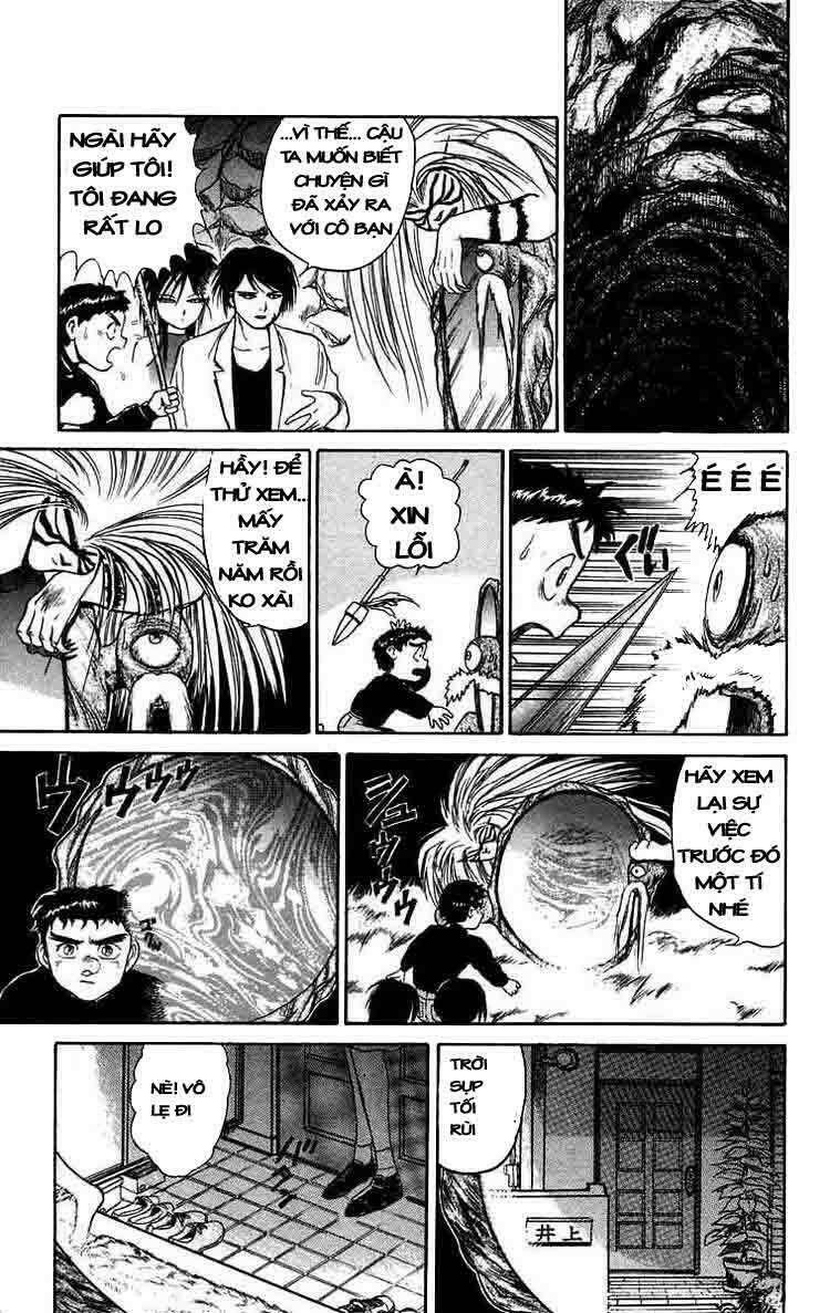 Ushio And Tora Chapter 47 - Trang 2