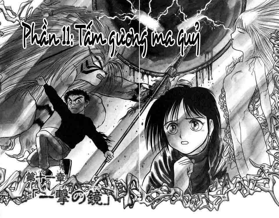 Ushio And Tora Chapter 47 - Trang 2