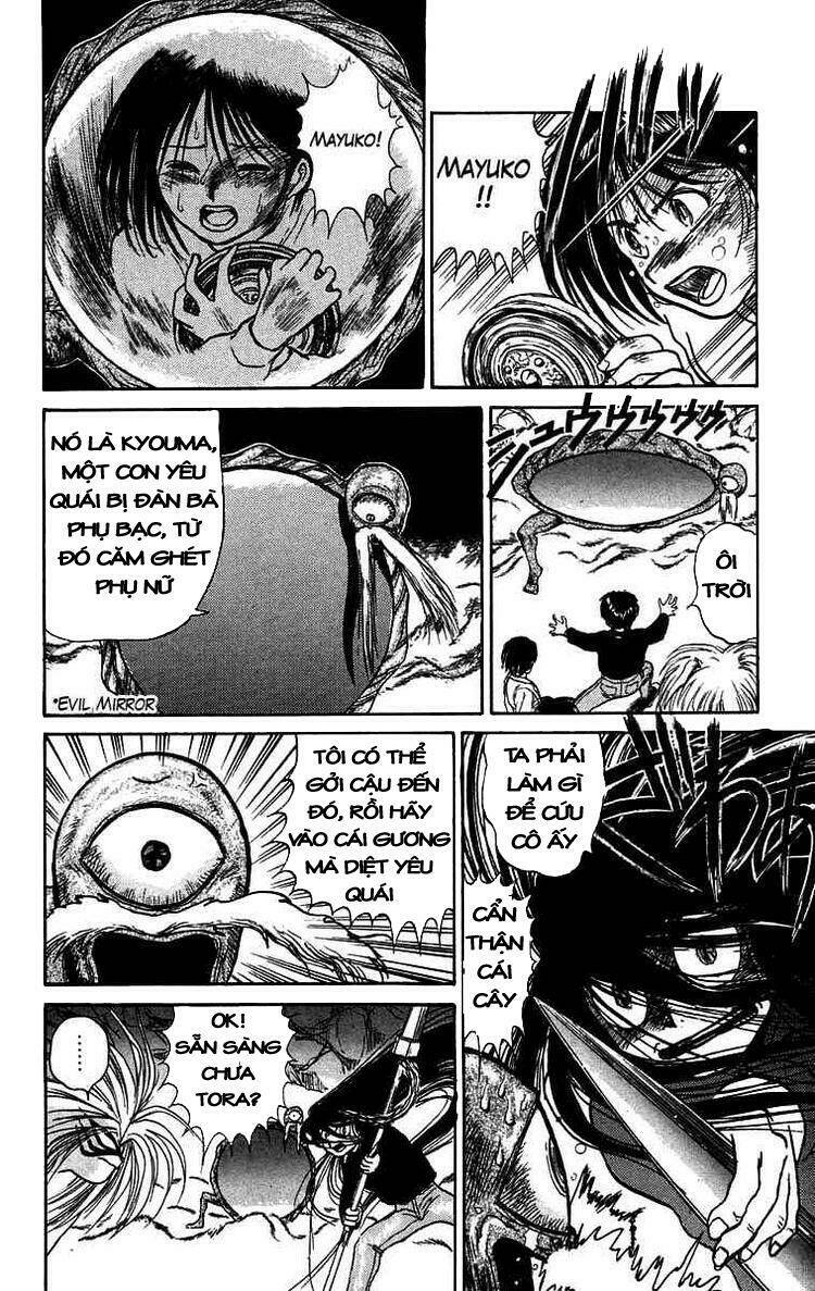 Ushio And Tora Chapter 47 - Trang 2