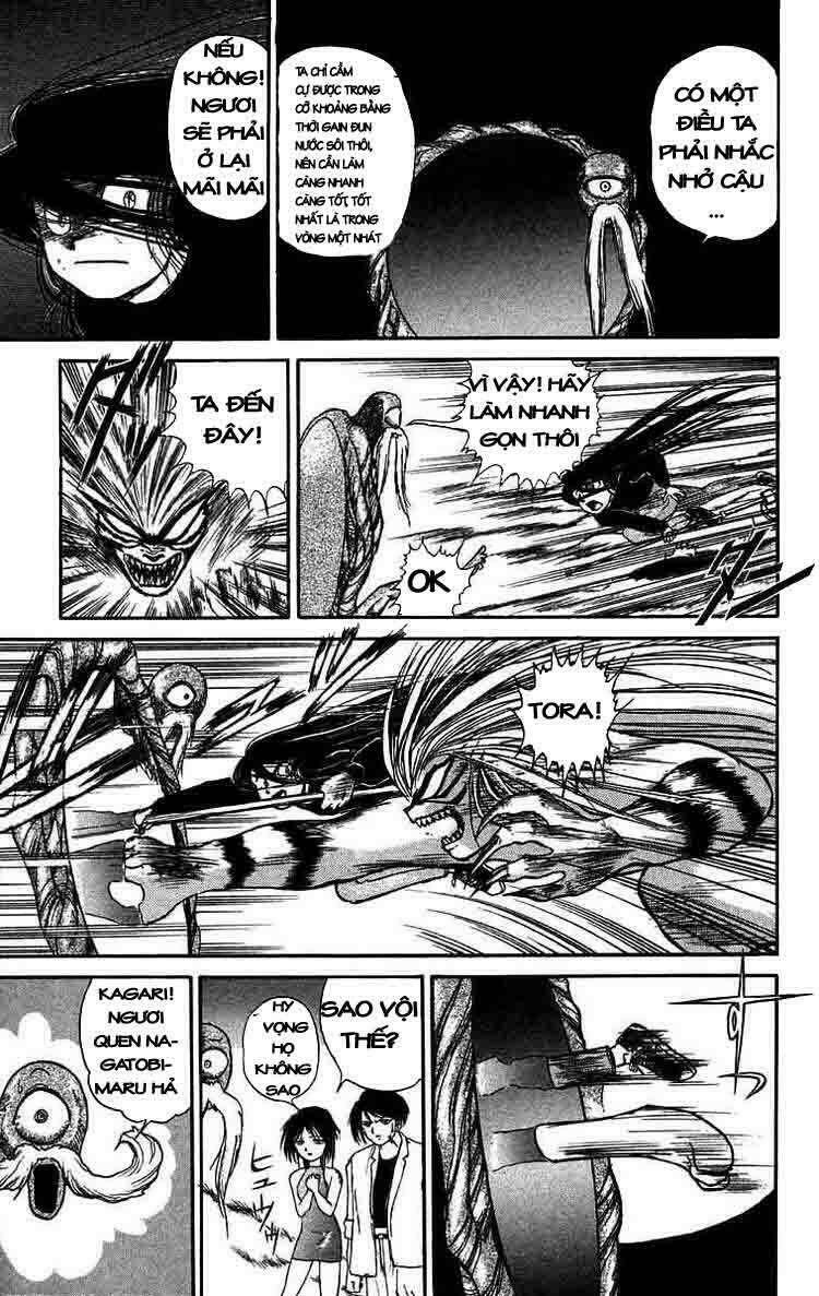 Ushio And Tora Chapter 47 - Trang 2