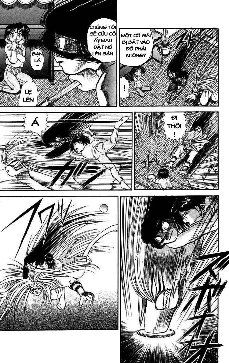 Ushio And Tora Chapter 47 - Trang 2