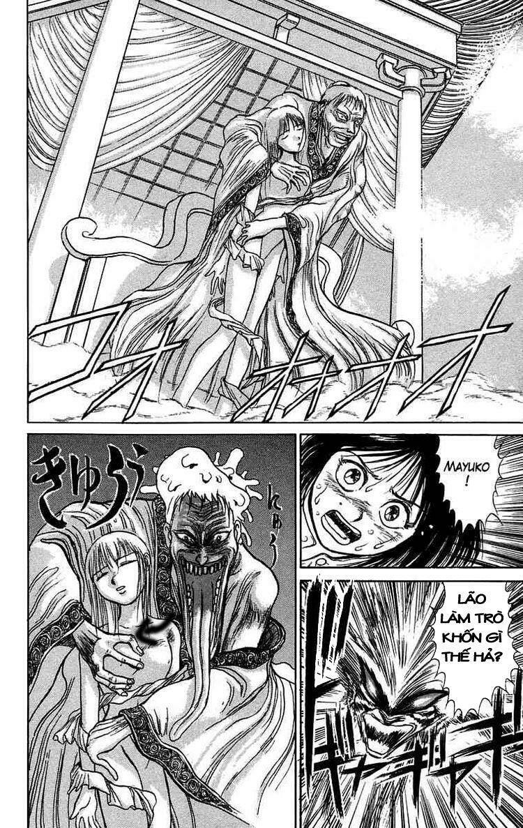 Ushio And Tora Chapter 47 - Trang 2