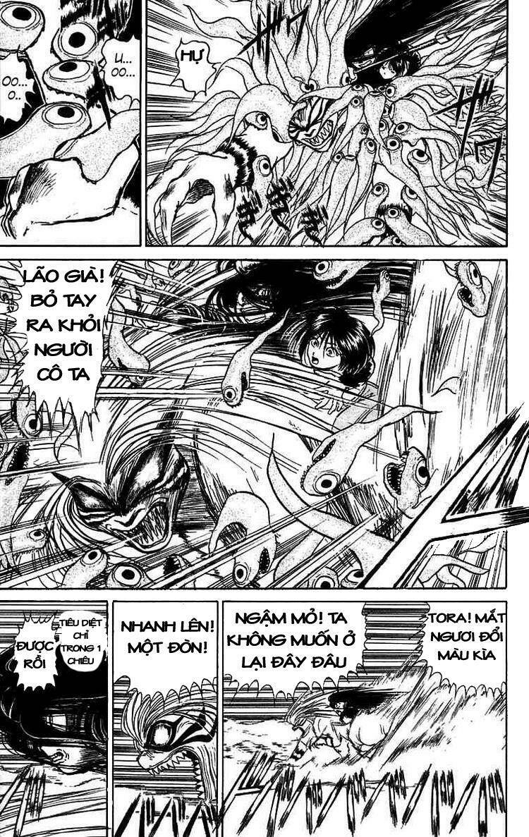 Ushio And Tora Chapter 47 - Trang 2