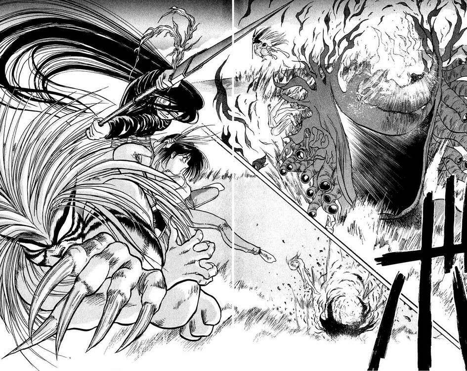 Ushio And Tora Chapter 47 - Trang 2