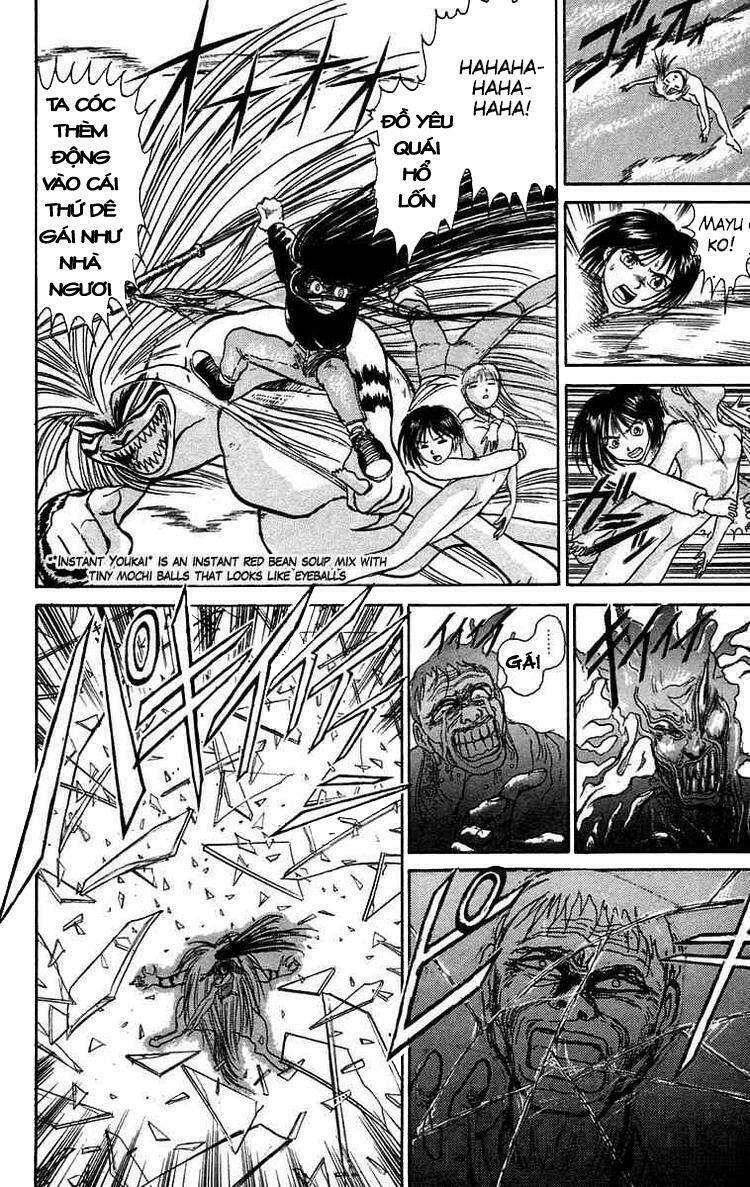 Ushio And Tora Chapter 47 - Trang 2