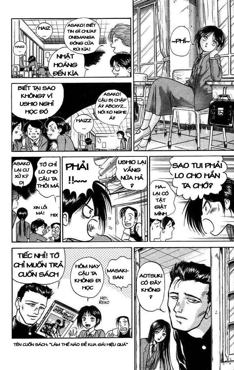 Ushio And Tora Chapter 47 - Trang 2