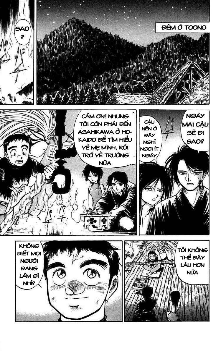 Ushio And Tora Chapter 47 - Trang 2