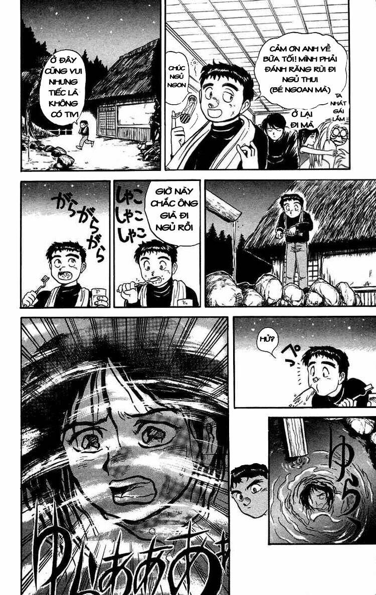 Ushio And Tora Chapter 47 - Trang 2