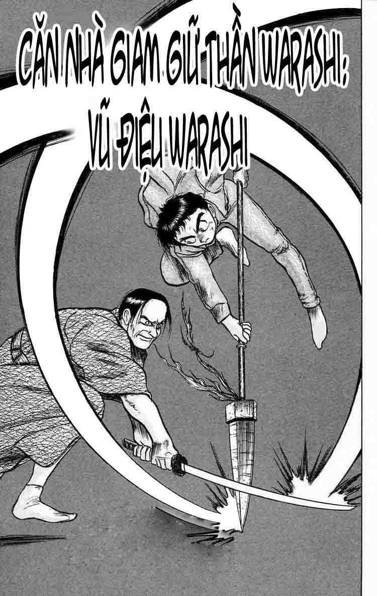 Ushio And Tora Chapter 46 - Trang 2