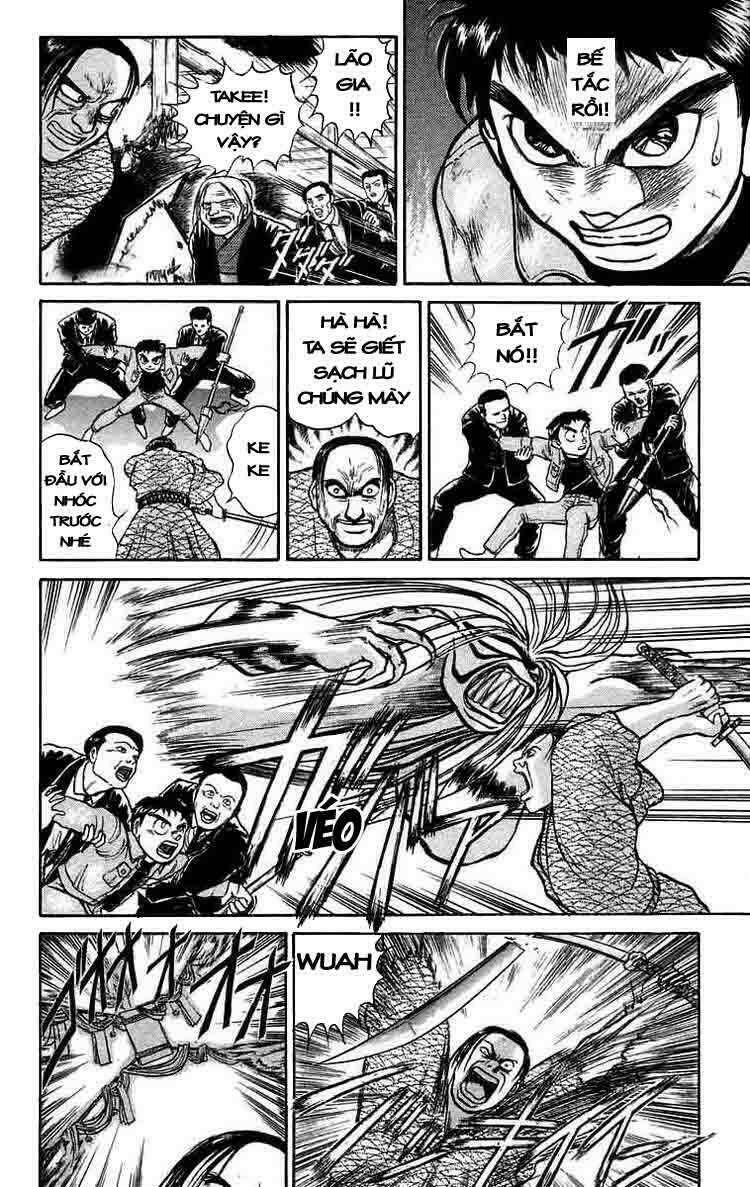 Ushio And Tora Chapter 46 - Trang 2