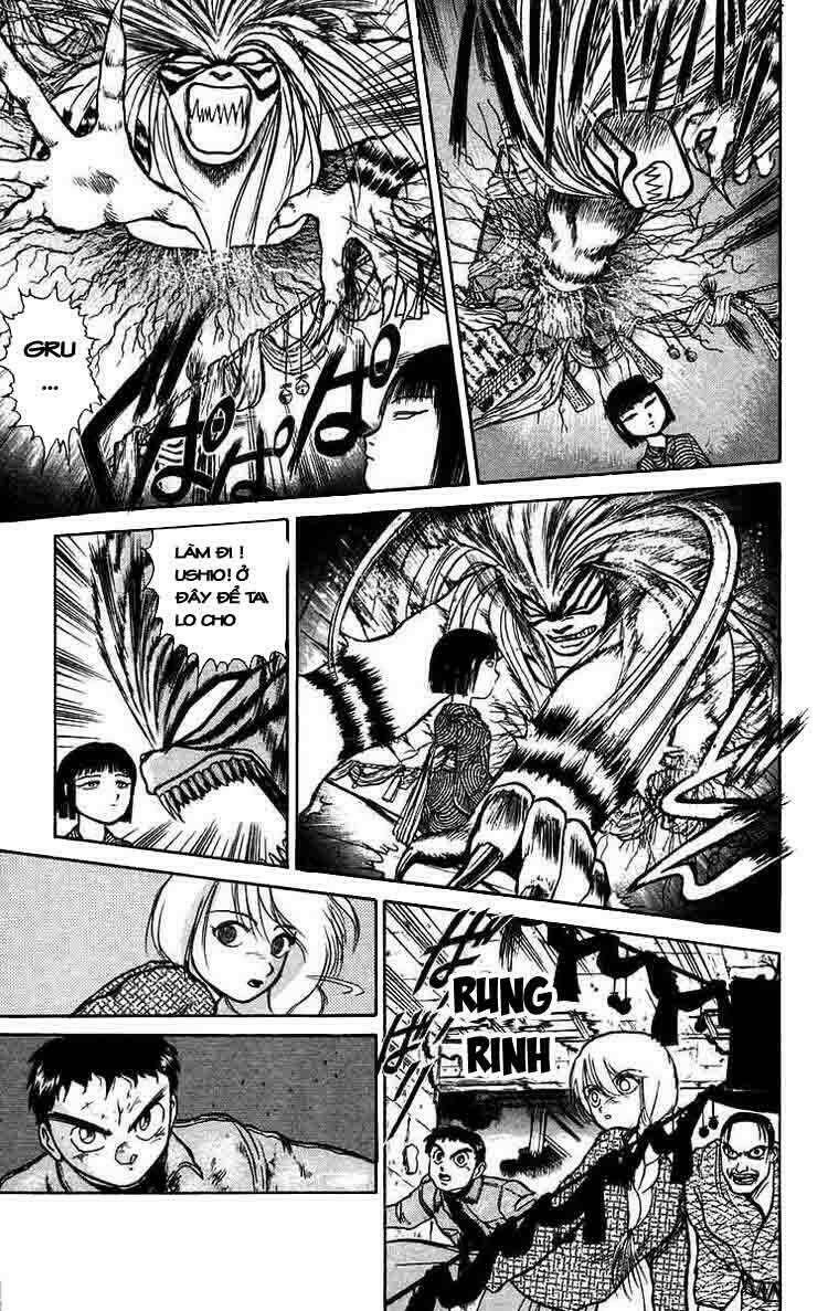 Ushio And Tora Chapter 46 - Trang 2