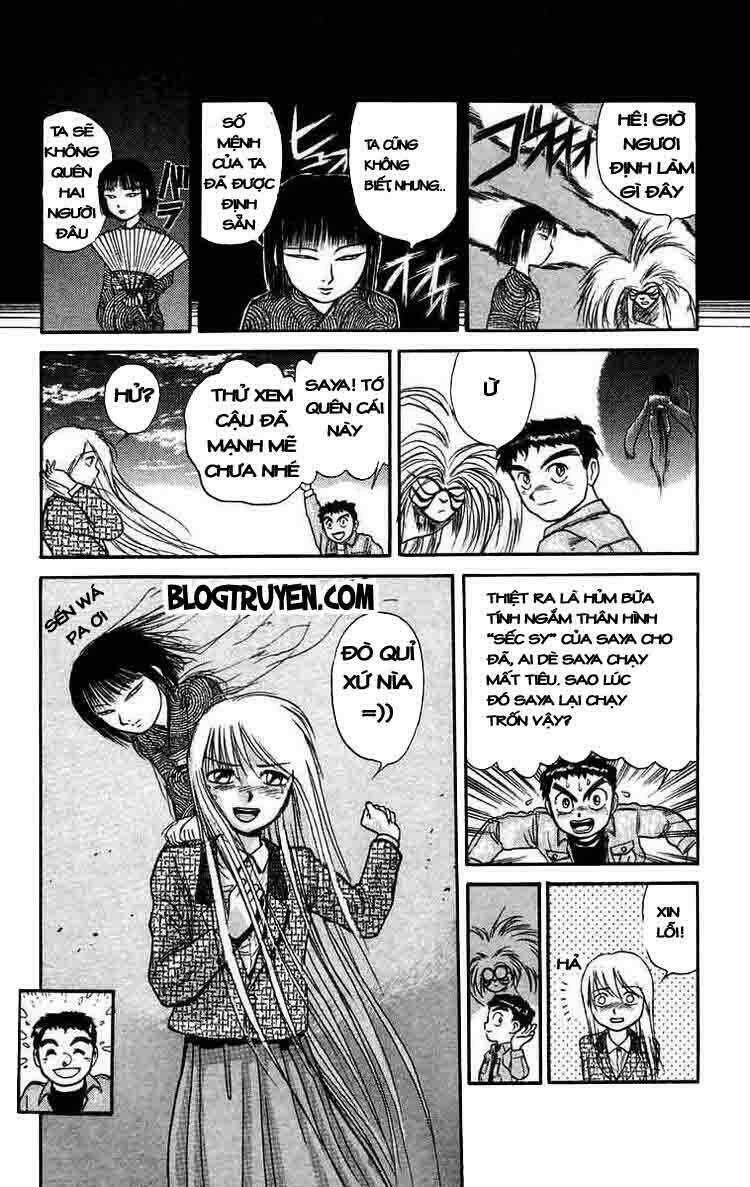 Ushio And Tora Chapter 46 - Trang 2