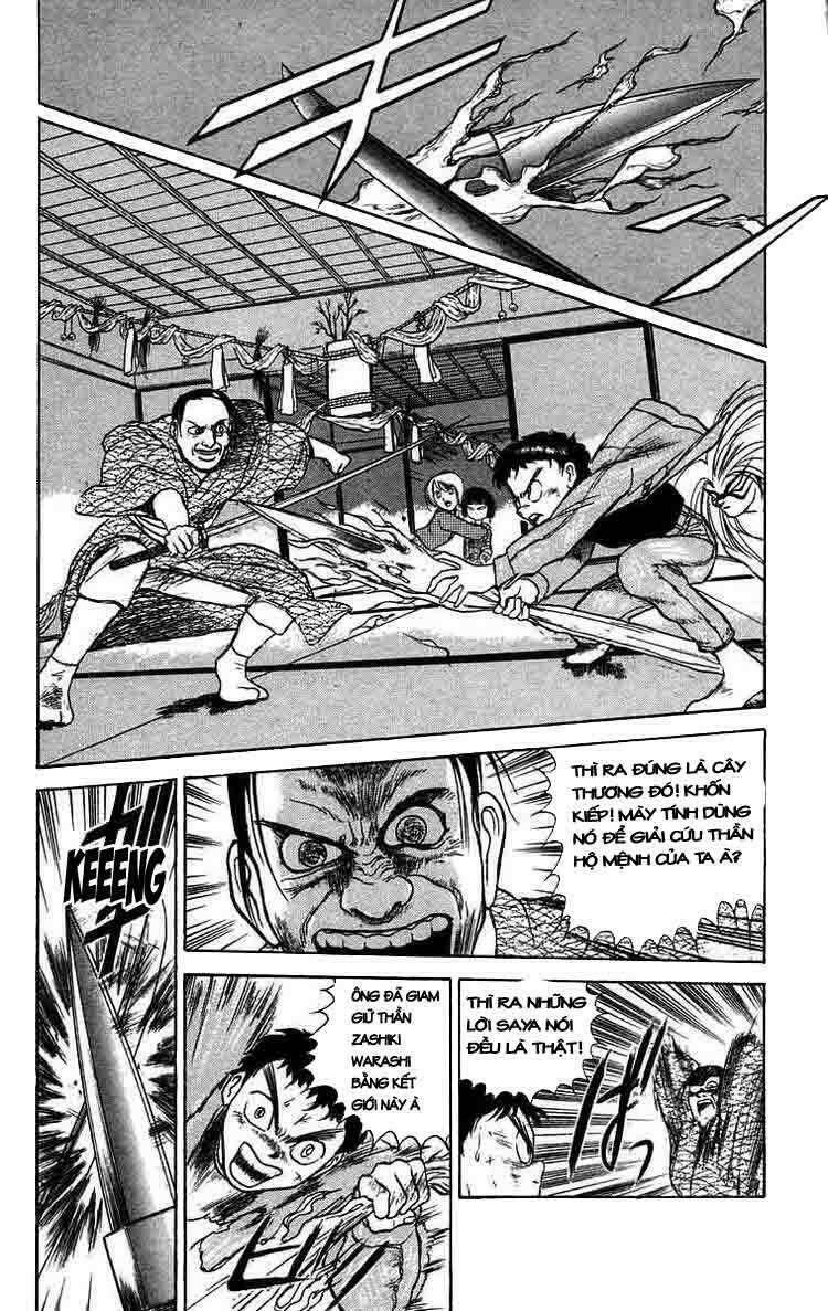 Ushio And Tora Chapter 46 - Trang 2