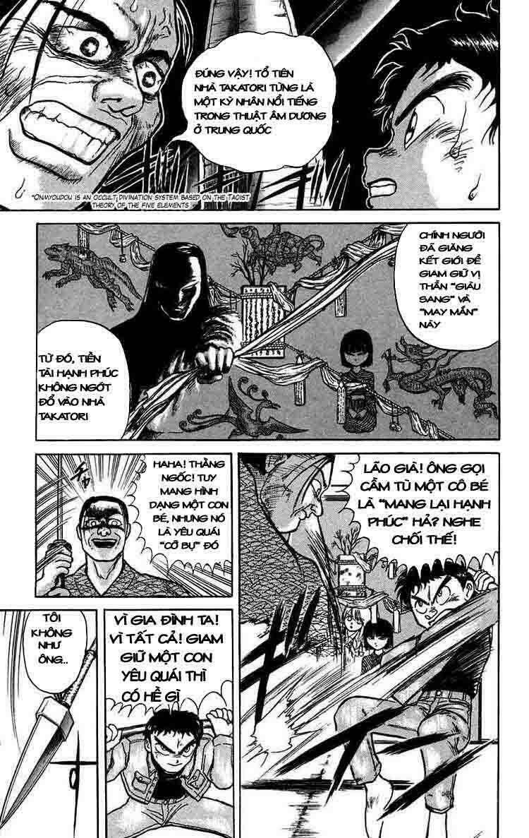 Ushio And Tora Chapter 46 - Trang 2