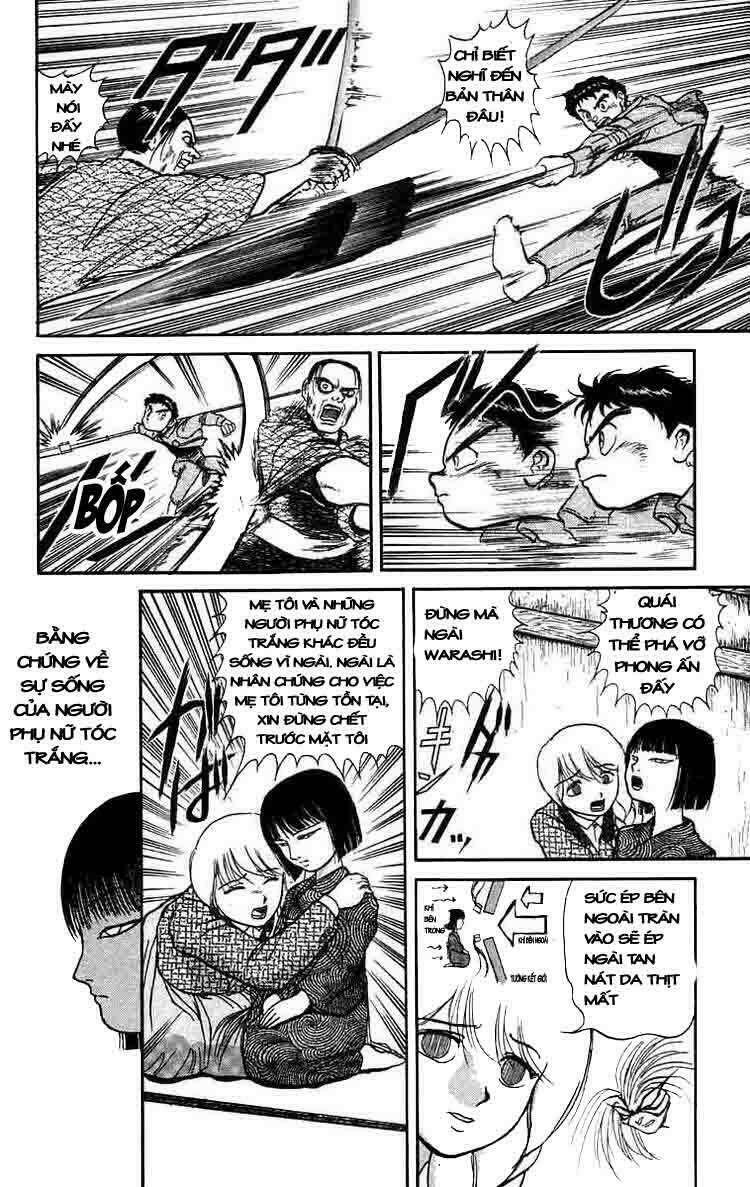 Ushio And Tora Chapter 46 - Trang 2