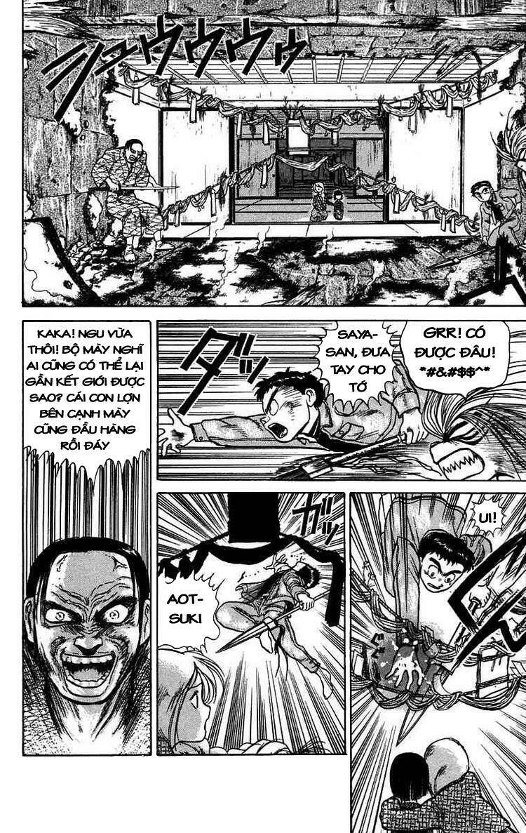 Ushio And Tora Chapter 46 - Trang 2