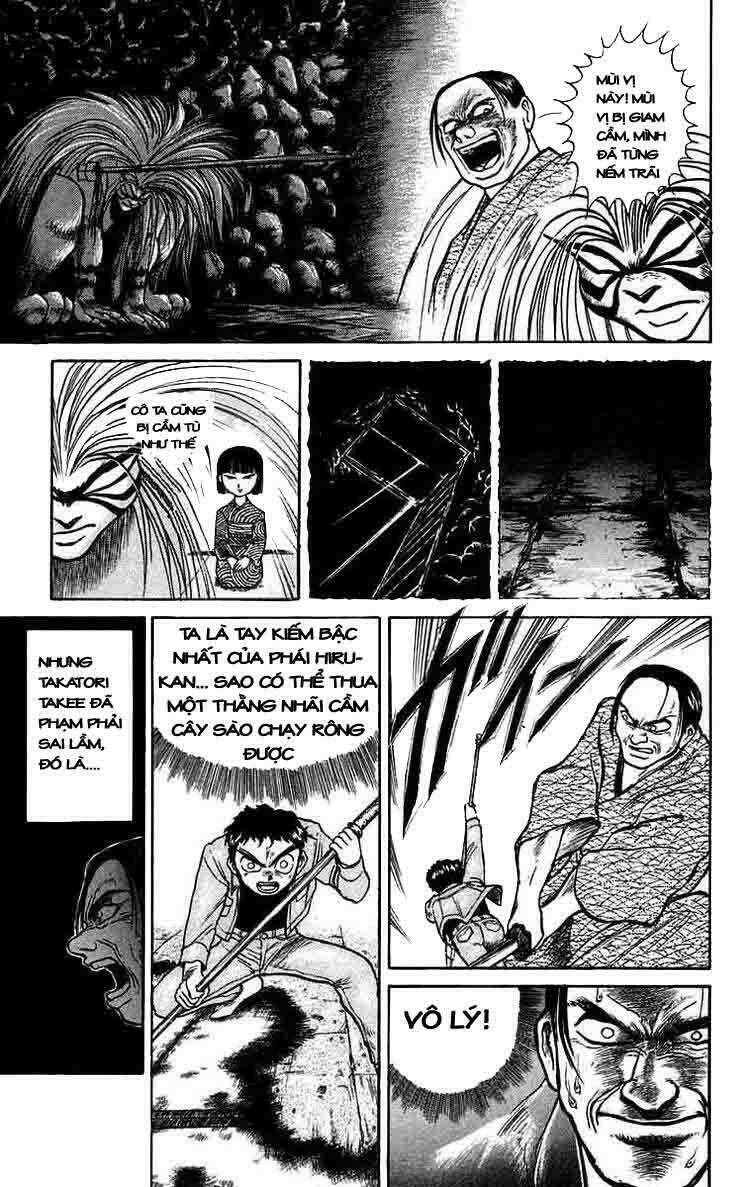 Ushio And Tora Chapter 46 - Trang 2