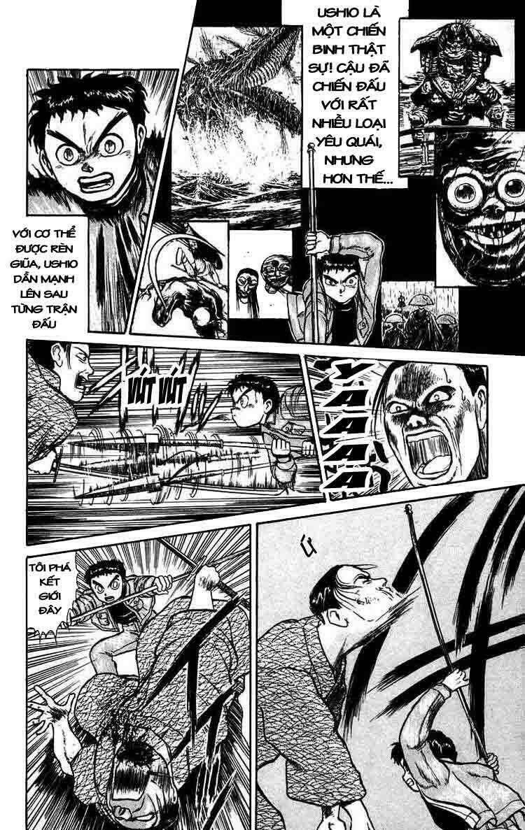 Ushio And Tora Chapter 46 - Trang 2