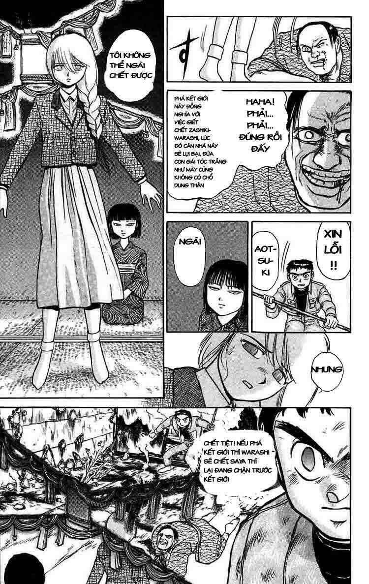 Ushio And Tora Chapter 46 - Trang 2