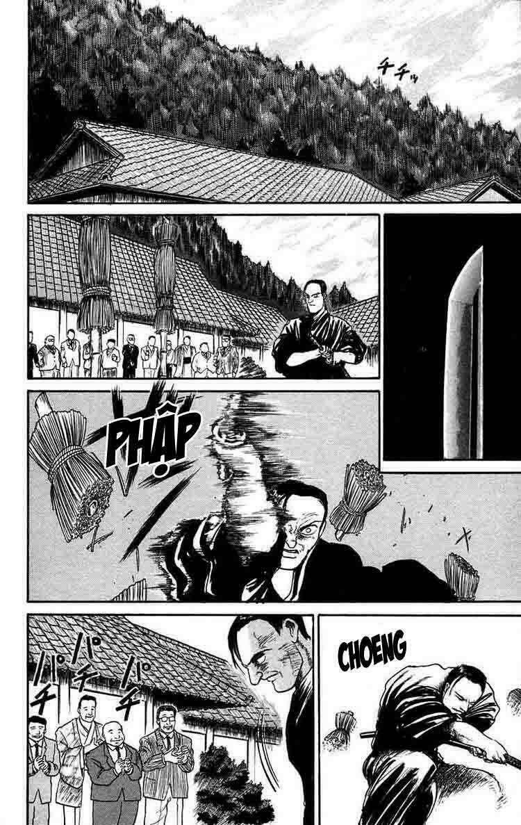 Ushio And Tora Chapter 45 - Trang 2