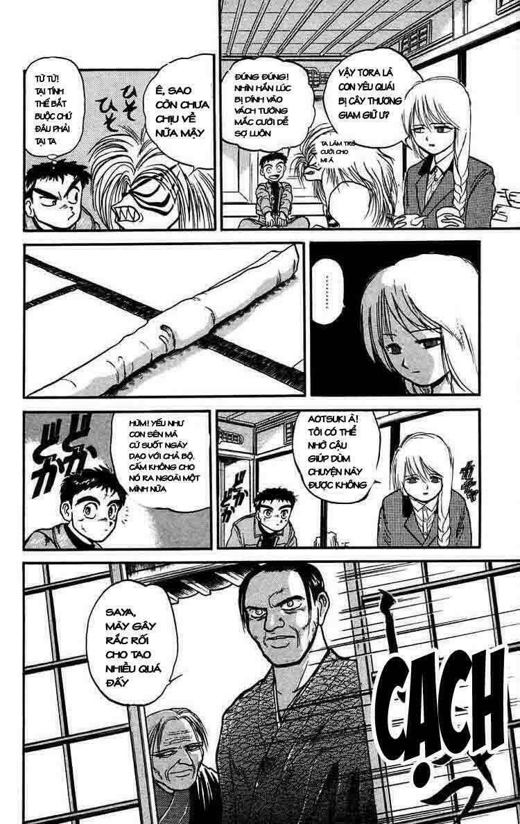 Ushio And Tora Chapter 45 - Trang 2