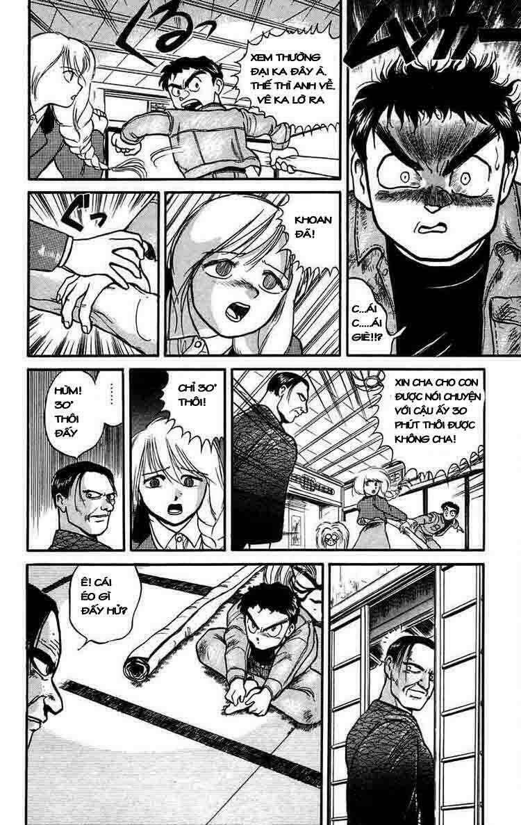 Ushio And Tora Chapter 45 - Trang 2