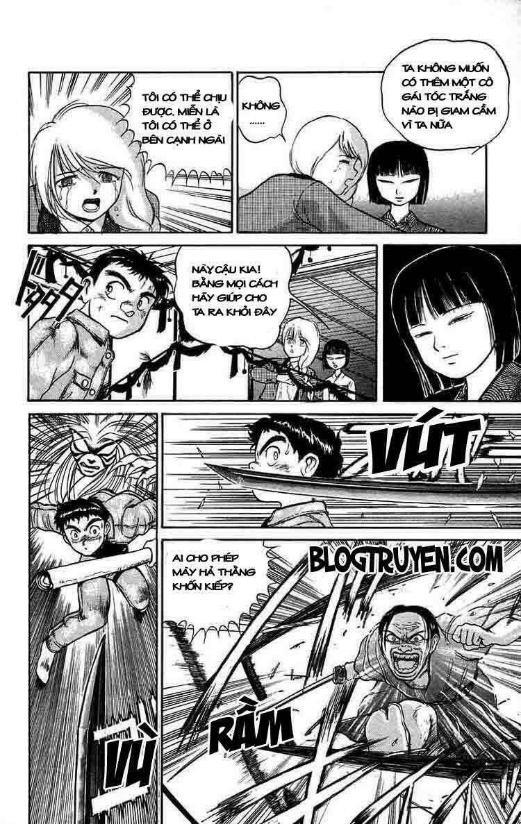 Ushio And Tora Chapter 45 - Trang 2