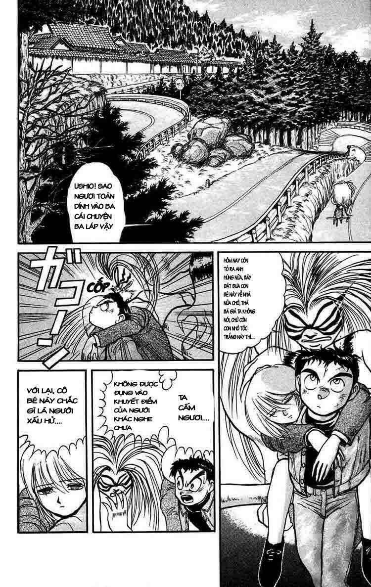 Ushio And Tora Chapter 45 - Trang 2