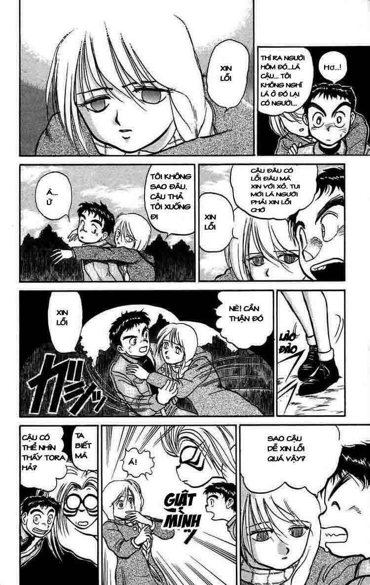 Ushio And Tora Chapter 45 - Trang 2