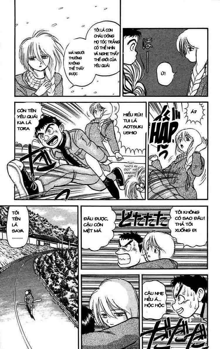 Ushio And Tora Chapter 45 - Trang 2